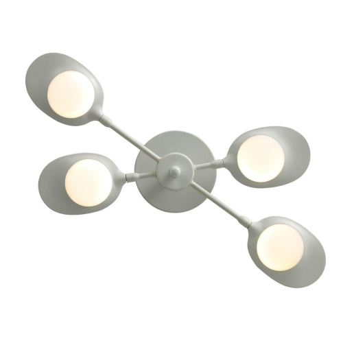 Потолочная светодиодная люстра ST Luce Farfalla SL824.502.04 Потолочная светодиодная люстра ST Luce Farfalla SL824.502.04