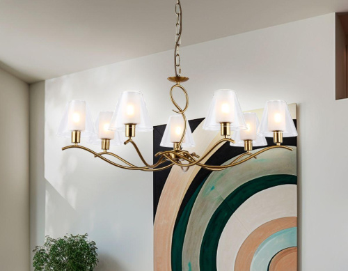 Подвесная люстра Ambrella Light High Light Modern LH57093 Подвесная люстра Ambrella Light High Light Modern LH57093