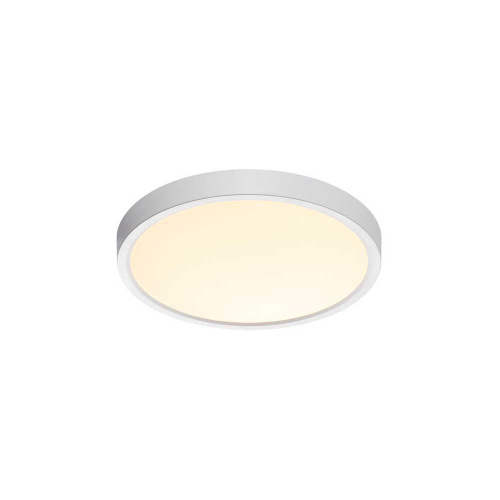 Настенно-потолочный светодиодный светильник Sonex Mitra Alfa White 7659/18L