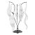 Настольная лампа Lightstar Vetro Сristallo 793934