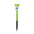 Светильник на солнечных батареях (08659) Uniel Promo USL-C-410/PT365 Green Sparkle