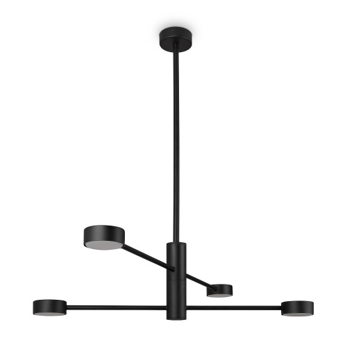 Потолочный светильник Freya FR5363CL-04B Потолочный светильник Freya FR5363CL-04B