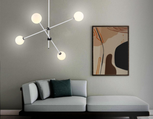 Подвесная люстра Ambrella light Traditional Modern TR2505