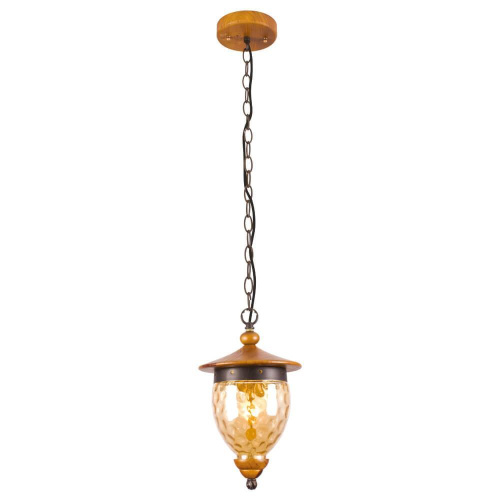 Подвесной светильник Arte Lamp Catena A6711SP-1BR Подвесной светильник Arte Lamp Catena A6711SP-1BR