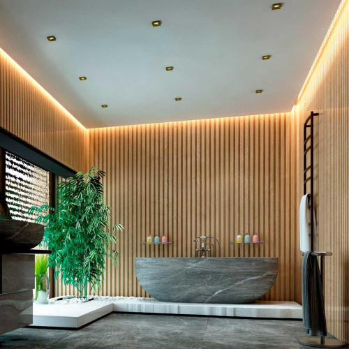 Встраиваемый светодиодный светильник Novotech Spot Metis 358484