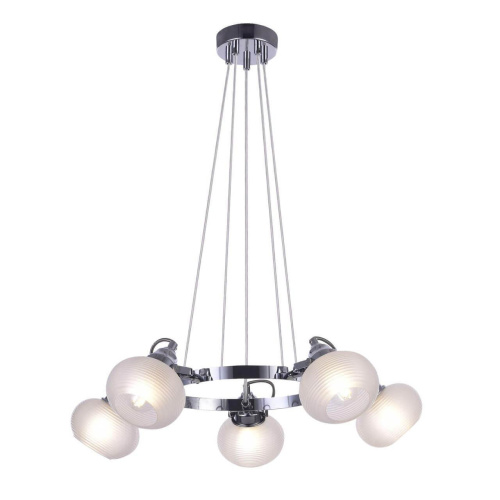 Подвесная люстра Freya Linda FR5690PL-05CH Подвесная люстра Freya Linda FR5690PL-05CH