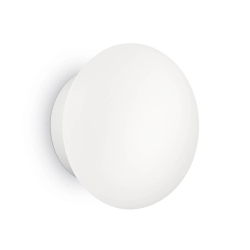 Уличный настенный светильник Ideal Lux Bubble Pl2 158907