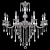 Подвесная люстра Bohemia Ivele AL78101/8/250 B CG