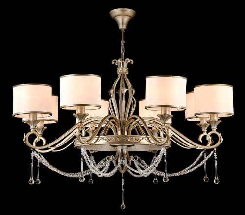 Подвесная люстра Maytoni Fiore H235-08-G Подвесная люстра Maytoni Fiore H235-08-G