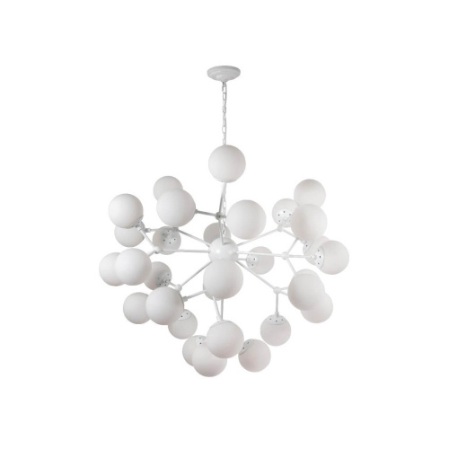 Подвесная люстра Crystal Lux Medea White SP30 Подвесная люстра Crystal Lux Medea White SP30