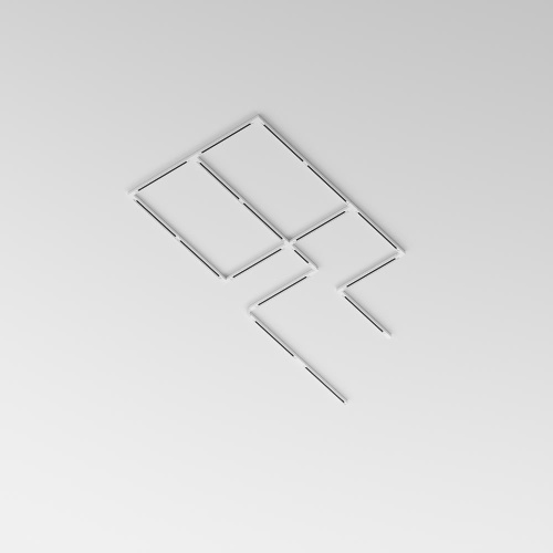 Шинопровод трехфазный Maytoni Technical Busbur Trunking TRX005-311W