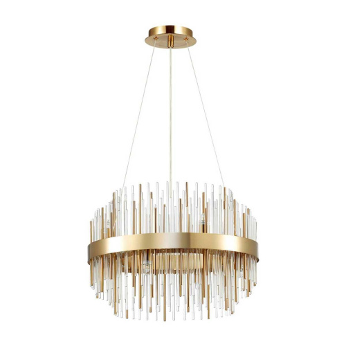 Подвесная люстра Odeon Light Ida 4639/8 Подвесная люстра Odeon Light Ida 4639/8