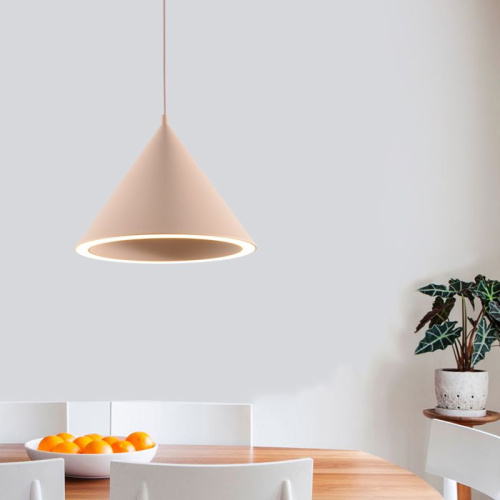 Подвесной Светильник Woud Annular D25 White By Imperiumloft
