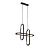 Подвесной светильник ST Luce Circono SL1201.403.04