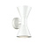 Уличный настенный светильник Odeon Light Axen Nature 4611/10WL