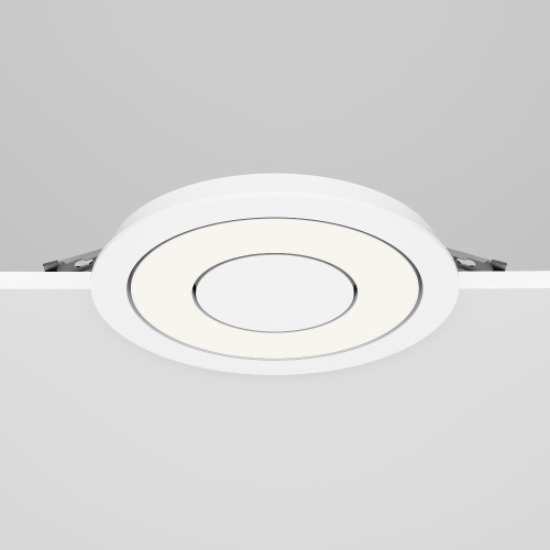 Встраиваемый светильник Technical DL102-12W4K-W