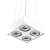 Подвесной светильник Azzardo Paulo 4 pendant 12V AZ1800