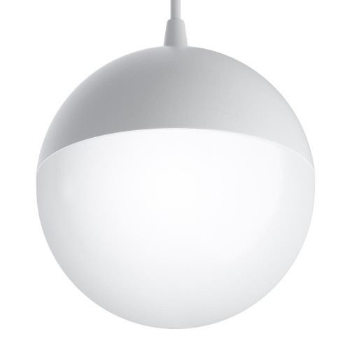 Трековый светодиодный светильник для магнитного шинопровода Maytoni Technical Kiat TR018-2-10W3K-W Трековый светодиодный светильник для магнитного шинопровода Maytoni Technical Kiat TR018-2-10W3K-W