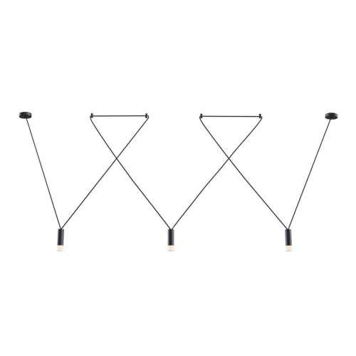 Подвесной светильник Maytoni Davida MOD035PL-03B