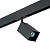Трековый светильник Lightstar Rullo (595287+216587)  PRO216587