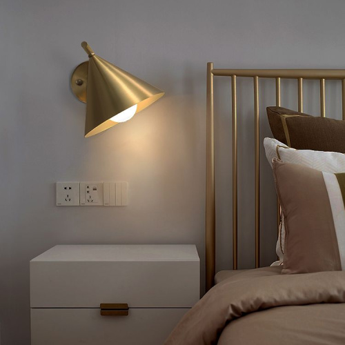 Бра Flos Captain Flint Cone Wall Light By Imperiumloft