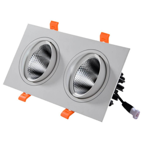 Встраиваемый светодиодный светильник Kink Light Точка 2133D Встраиваемый светодиодный светильник Kink Light Точка 2133D