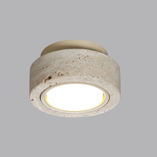 Потолочный светильник Odeon Light Hightech Travertino 6625/1C Потолочный светильник Odeon Light Hightech Travertino 6625/1C