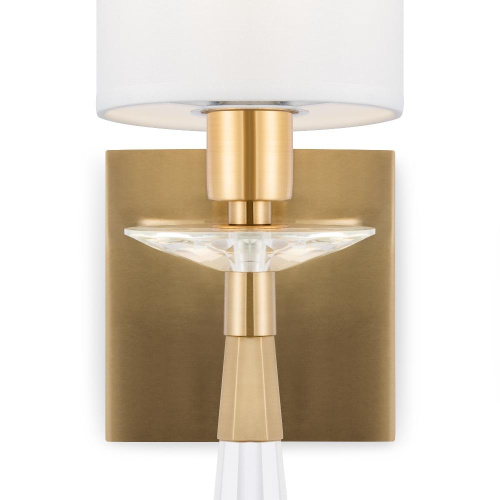 Настенный светильник (бра) Maytoni MOD224WL-01BS