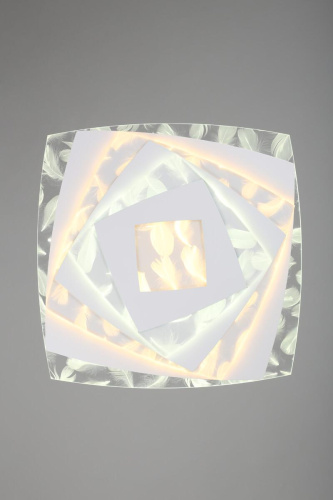 Потолочный светодиодный светильник Omnilux Vercana OML-08617-151