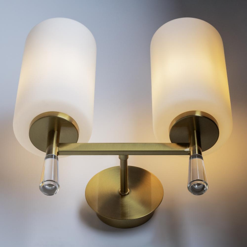 Настенный светильник (бра) Freya FR2031WL-02BS Настенный светильник (бра) Freya FR2031WL-02BS