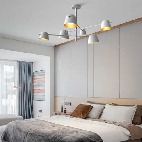 Люстра Goda White By Imperiumloft