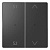 Клавиша двойная Schneider Electric Merten D-Life MTN5227-6034
