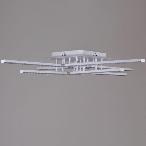 Потолочная светодиодная люстра Reluce 77138-0.3-4+4