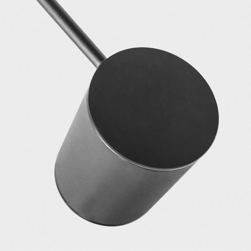 Бра Via Pin Wall Injection L41,5+29,5 Black By Imperiumloft