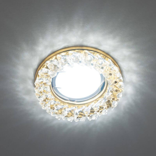 Встраиваемый светильник Fametto Peonia DLS-P121-2001