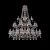 Подвесная люстра Bohemia Ivele 1411/20+10+5/530/3d G