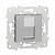 Лицевая панель RJ45 Keystone/Systimax Schneider Electric Unica New NU546130