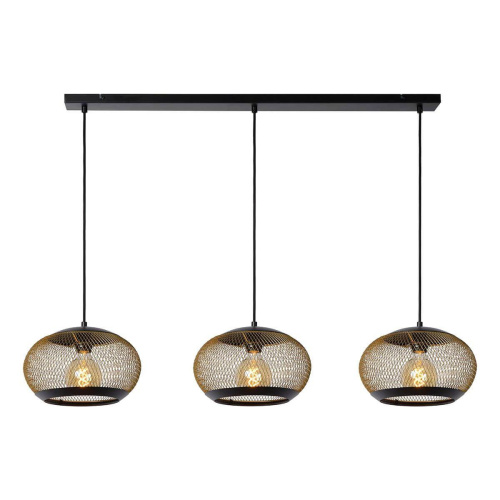 Подвесной светильник Lucide Lucas 45400/03/02 Подвесной светильник Lucide Lucas 45400/03/02