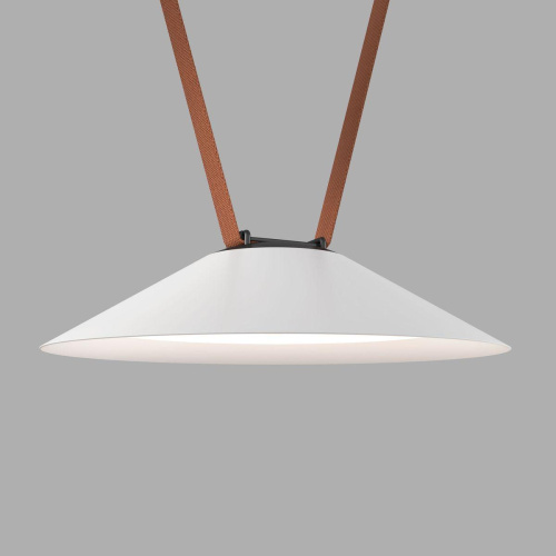 Трековый светильник Denkirs BELTY FLOW DK5564-WH+BK
