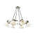Подвесная люстра Lumion Effi 3707/8