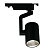 Трековый светодиодный светильник Arte Lamp Traccia A2310PL-1BK