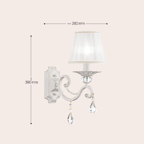 Бра Maytoni Grace ARM247-01-G Бра Maytoni Grace ARM247-01-G