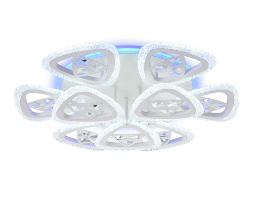 Потолочная светодиодная люстра Ambrella light Original FA2921