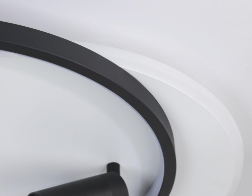 Потолочная светодиодная люстра Ambrella light Comfort Line FL5137 Потолочная светодиодная люстра Ambrella light Comfort Line FL5137