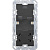 Розетка для электробритв Jung 115/230V SO7522EINS