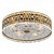 Потолочный светильник Odeon Light Salona 2641/5C