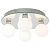 Потолочная люстра Arte Lamp Aqua A4444PL-4CC