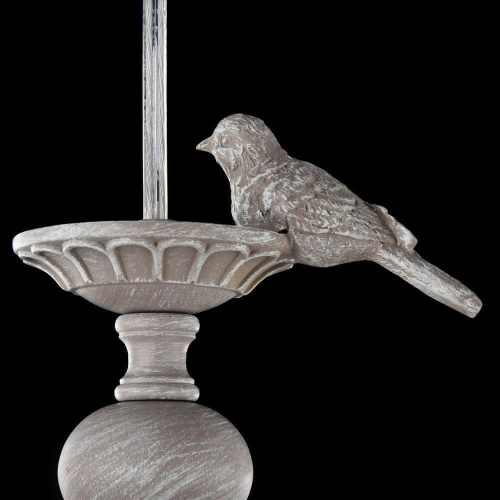 Подвесной светильник Maytoni Bouquet ARM023-PL-01-S Подвесной светильник Maytoni Bouquet ARM023-PL-01-S