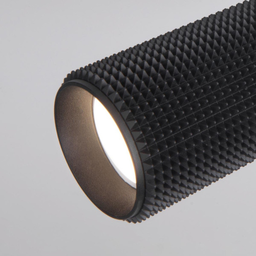 Трековый светильник Elektrostandard Spike MRL 1011 GU10 черный a048158 Трековый светильник Elektrostandard Spike MRL 1011 GU10 черный a048158