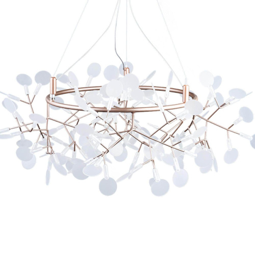 Подвесная светодиодная люстра Loft IT Heracleum 9022-108 Подвесная светодиодная люстра Loft IT Heracleum 9022-108